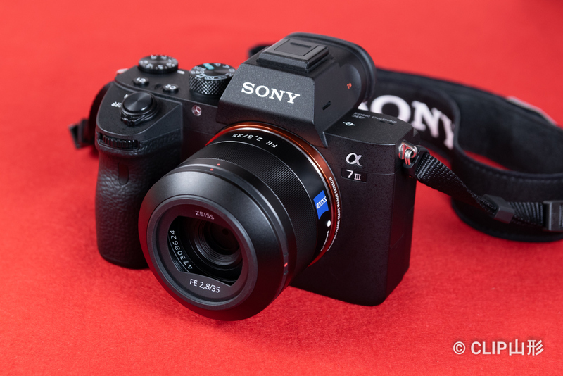 ○送料無料○ ソニー SONY 単焦点レンズ Sonnar T FE 35mm F2.8 ZA E